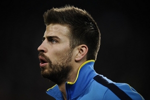 Barca tiếp tục khủng hoảng hàng thủ ở Champions League