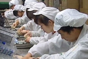 Các công ty Trung Quốc 'tháo chạy' sang Việt Nam