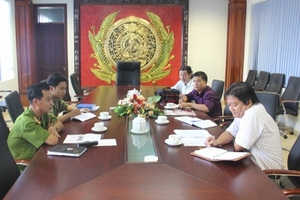 Công an Tiền Giang vào cuộc vụ "phóng viên bị lấy lời khai như... phạm pháp"