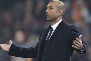 Mất quà mừng Abra, Di Matteo phập phồng sợ Chelsea bị loại