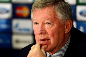 Phá bỏ truyền thống, Sir Alex chuộng sơ đồ kim cương