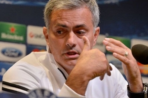 Mourinho: "Đây là bảng đấu tử thần chứ có phải đùa đâu"