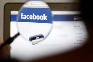 Facebook đạt doanh thu quảng cáo ấn tượng