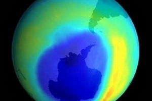 Phát hiện mới về lỗ hổng tầng ozone ở Nam Cực