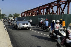 Xóa “điểm đen” tai nạn giao thông