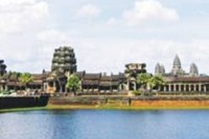 Phát hiện mới về Angkor Wat