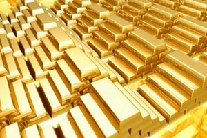 Cơn biến động cuối cùng của vàng