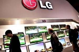 LG Display đã lần đầu tiên có lãi trong hơn 1 năm