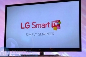 LG phát triển smart TV chạy webOS mã nguồn mở