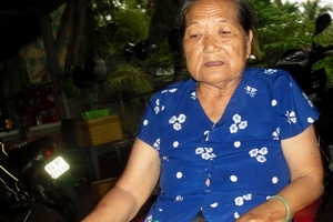 Ông phó trăng hoa bị xẻo tai bỗng dưng "biến mất"