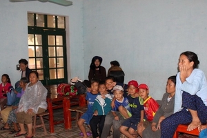 Thanh Hóa di dời khẩn cấp gần 120.000 dân tránh bão