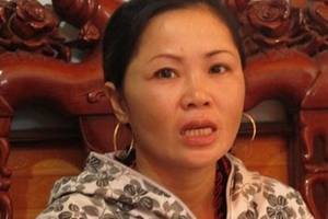 Làng của những người vợ tử tù