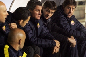 Tito: “Barca đã lập được kỳ công”