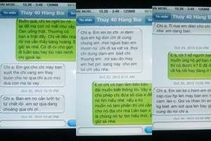 Vén màn câu chuyện "sản phụ chết, mẹ cắn lưỡi tự tử"