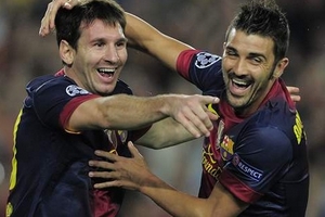 Đại thắng Vallecano, Barca cho Real “ngửi khỏi”