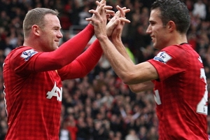 Góc nhìn: Bộ đôi Rooney - van Persie thật đáng sợ