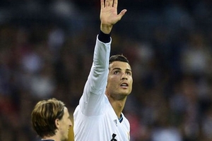 Ronaldo đã rất gần với kỳ tích mới