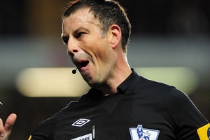 Chelsea kiện trọng tài Clattenburg lên FA