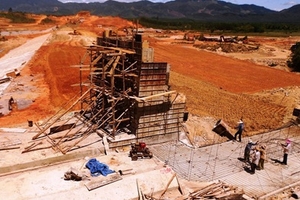 Bình Định: Nỗi lo từ 31 hồ chứa xuống cấp nghiêm trọng