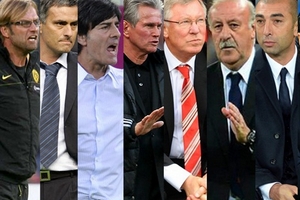 FIFA công bố đề cử 10 HLV xuất sắc nhất năm