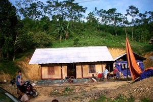 Nỗi ám ảnh mang tên vàng sa khoáng