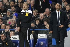 Chelsea khủng hoảng lực lượng nghiêm trọng