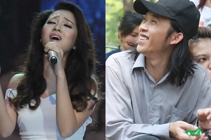 Rời The Voice, Bảo Anh đóng phim với Hoài Linh