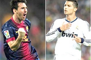 Bàn thắng? Không chỉ có Messi và Ronaldo: Falcao chống lại "thế lưỡng cực"