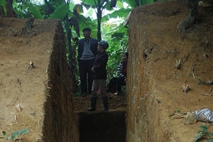 Người nguyên thủy sống ở Cao Bằng từ 20.000 năm trước