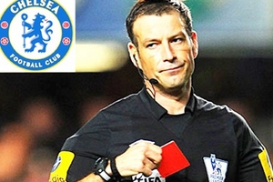 Chelsea và vụ kiện trọng tài Mark Clattenburg: Con kiến mà kiện củ khoai