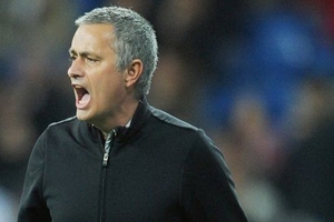 Mourinho: Chúng tôi không biết đá đùa