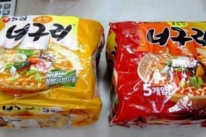 Hoảng hồn mỳ gói nhập khẩu nhiễm độc