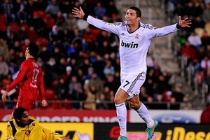 SỐC: Đến nỗi buồn của Ronaldo cũng đã được vạch sẵn