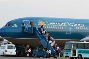 Máy bay Vietnam Airlines quay đầu vì… khách nhầm chuyến?