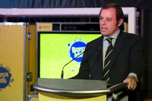 Chủ tịch Barca muốn cải tổ Champions League bằng ý tưởng "điên rồ"