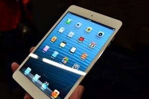 iPad Mini bị chê màn hình xấu