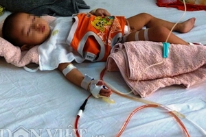 Vụ cắt nhầm bàng quang bé trai: Kíp mổ có sai sót chuyên môn