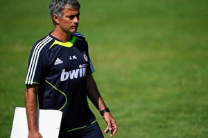 Mourinho chỉ còn cách kỳ tích với Real đúng 1 trận thắng