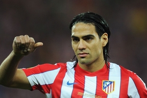 Falcao trên đường phá kỷ lục của Messi và Ronaldo “béo”