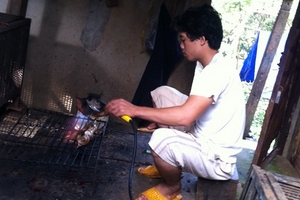 Khó dẹp mua bán thịt thú rừng