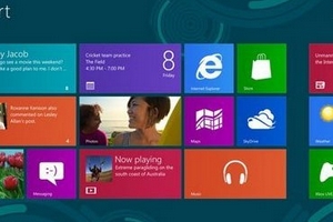 Windows 8 vừa ra mắt đã bị kiện