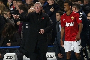 Nani muốn rời Man Utd ngay Hè tới