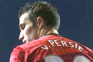 Robin van Persie: Khi kẻ phản bội không được quyền ngoái đầu