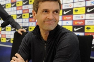 Tito: Messi sẽ vẫn ra sân sau khi đón con trai đầu lòng