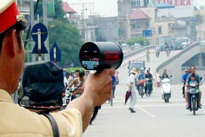 CSGT có thể không còn được hưởng 70% tiền phạt