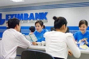 Eximbank trong cơn sóng biến động lạ