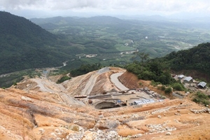 Khánh Hòa: Thủy điện hại rừng