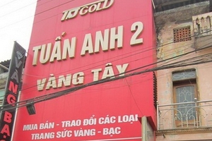 Tuyên Quang: kẻ cướp tiệm vàng nhận án tử hình