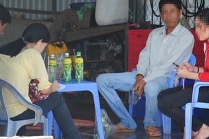 Người bán cua ở Bạc Liêu bị lừa đảo hàng trăm triệu đồng