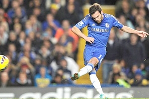 Không Mata, Chelsea bỗng hóa tầm thường